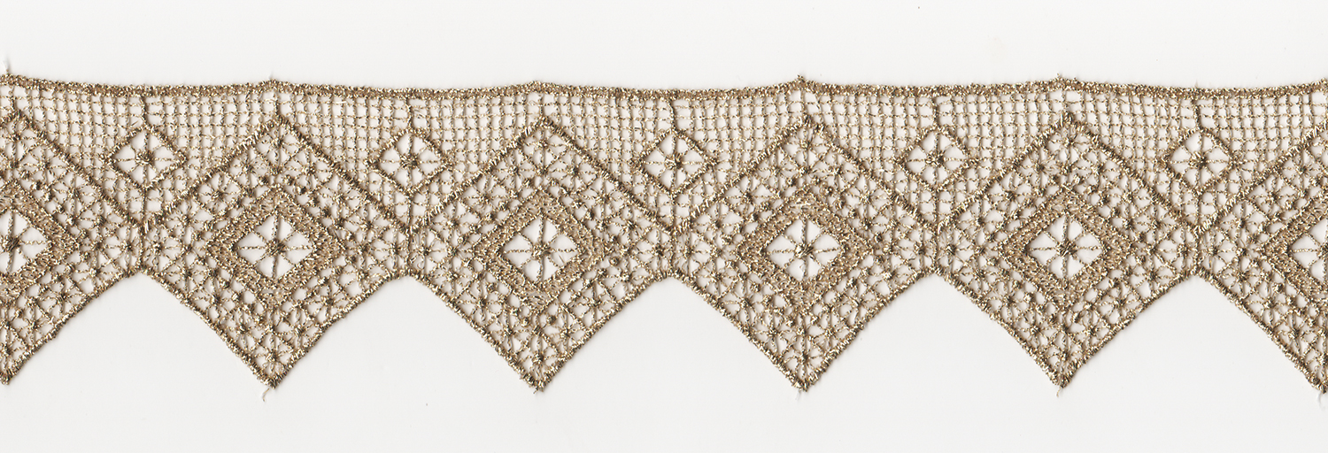 JAP.MET.CUT-LACE:13 JAP.MET.CUT-LACE:13.7Mx6CM (MT58-1086J)