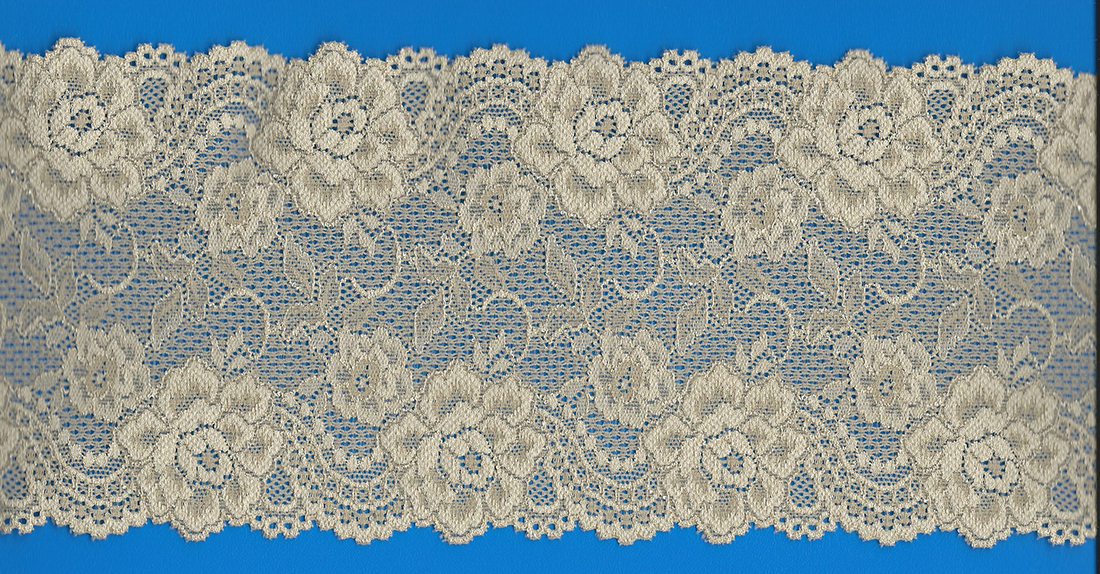 RASCHEL LACE:5" (3732R)