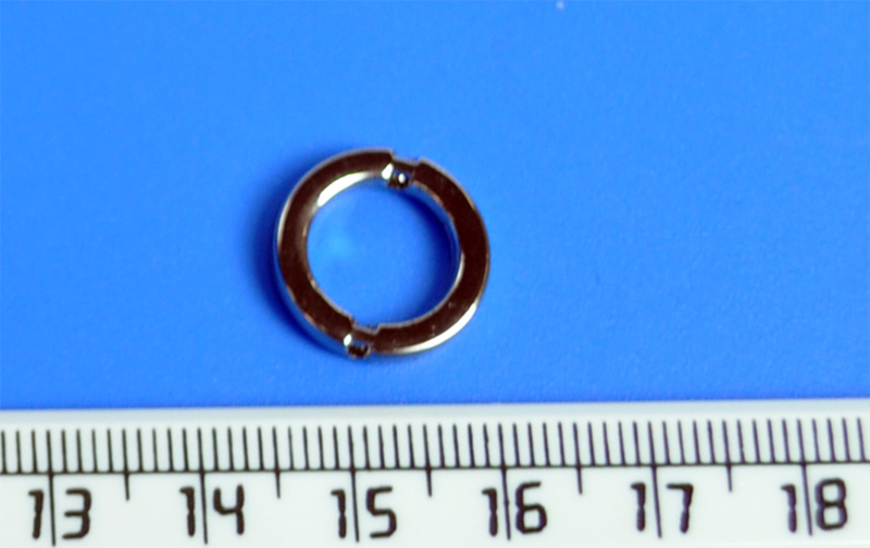 METAL BUTTON:25PC (KS016-15MM/25PC) 1 METAL BUTTON:25PC (KS016-15MM/25PC)