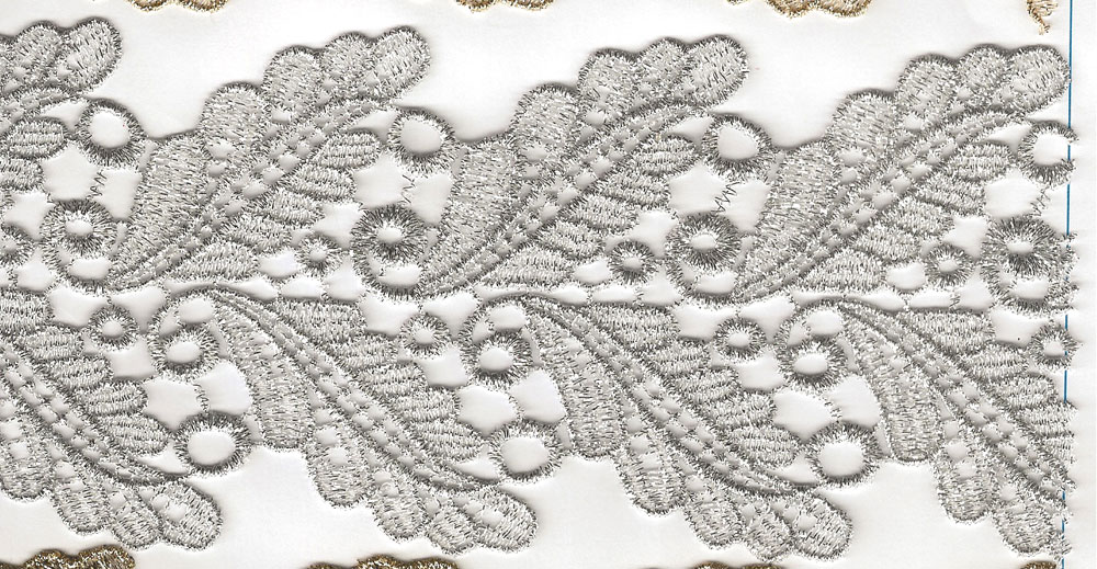 MET MET.CUTTING LACE:3-7/8":15YD (MT51-1120J)