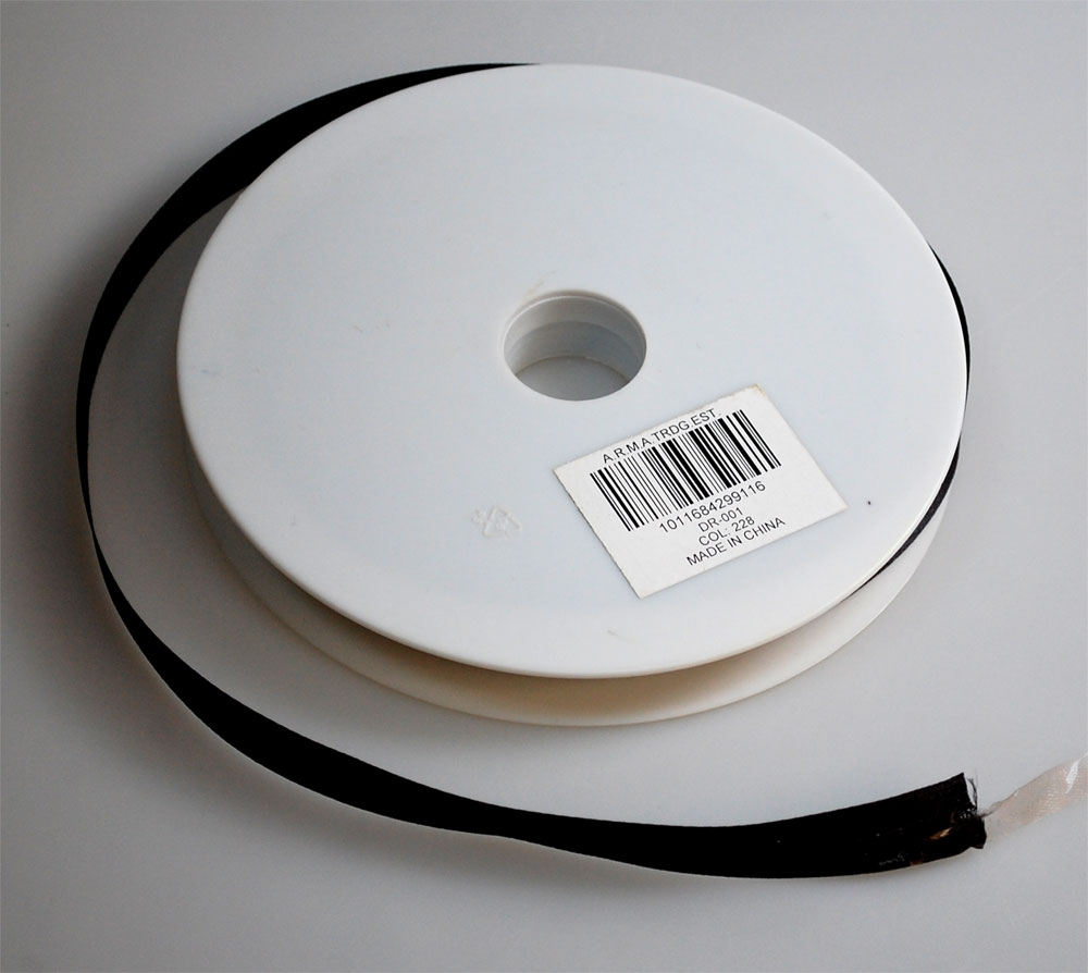 SATIN RIBBON:1/2"X50MT (DR-001-1/2) 1 SATIN RIBBON:1/2"X50MT (DR-001-1/2)