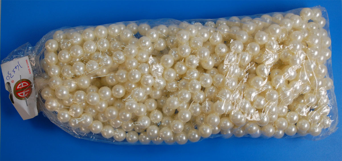 PL BEADS;30" (KM/14MM-PX30) 1 PL BEADS;30" (KM/14MM-PX30)