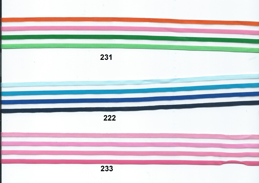 WOVEN RIBBON:25MMX25MTR (MCA16) 1 WOVEN RIBBON:25MMX25MTR (MCA16)