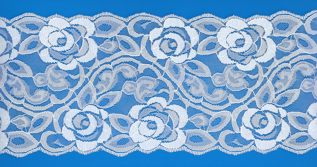 RASCHEL LACE:5" (77018-R)
