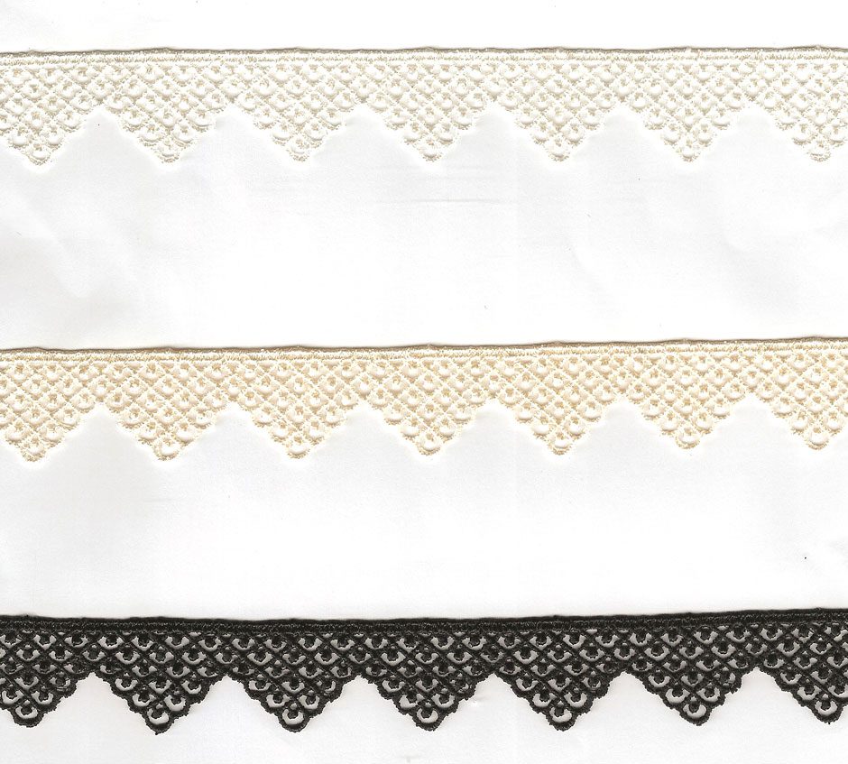 CHEM CUT LACE:15Y:1" (MA54-1088) 1 CHEM CUT LACE:15Y:1" (MA54-1088)