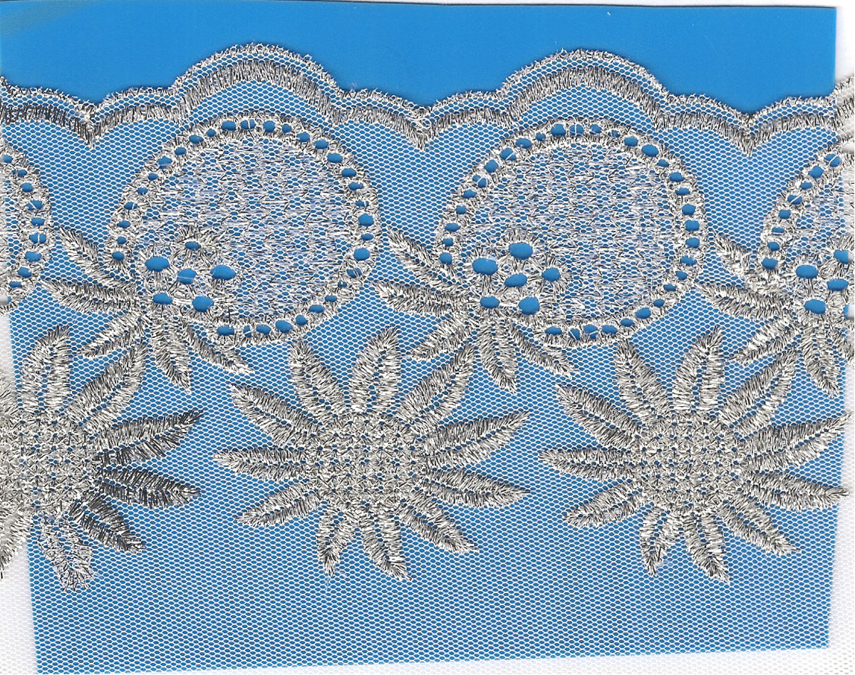 MET CUTTING LACE:6":15Y (MT52-4560JS) 1 MET CUTTING LACE:6":15Y (MT52-4560JS)