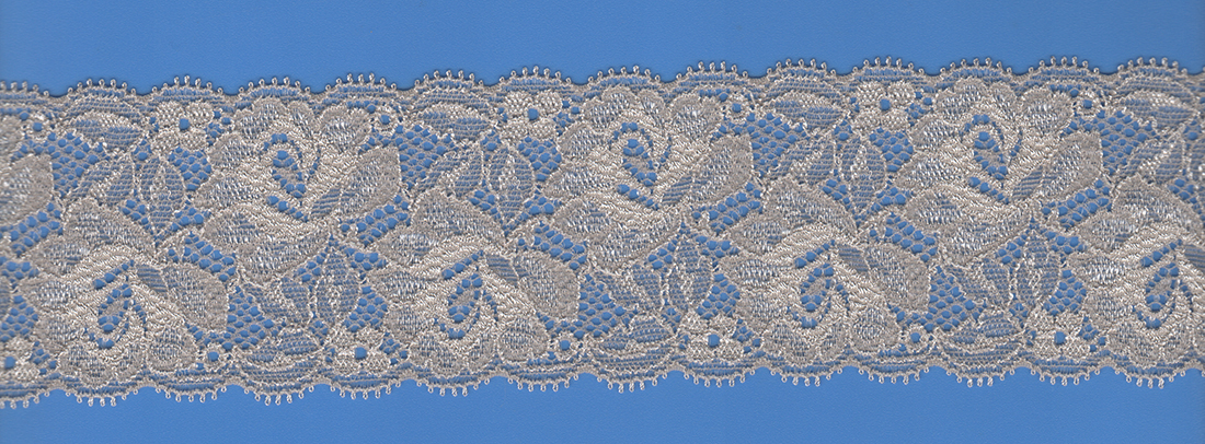 RASCHEL LACE:2" (4825H)