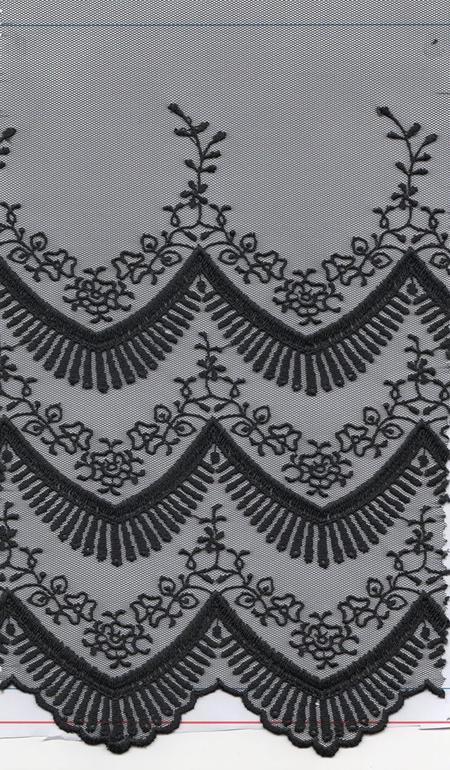 POL.NET CUT-LACE:15Y:13 POL.NET CUT-LACE:15Y:13.5" (D-58-4198)