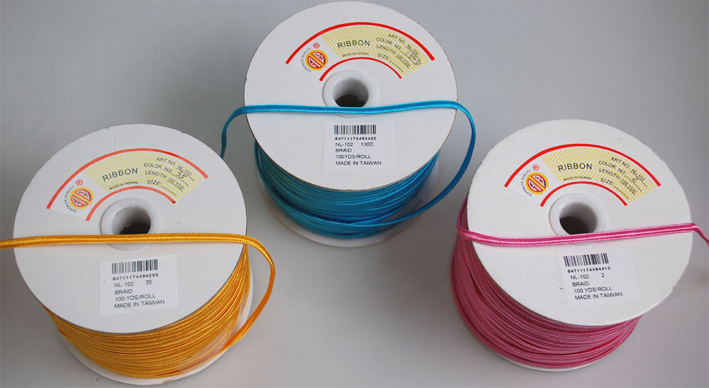 BRAIDS:100Y(91 BRAIDS:100Y(91.4MTR) (NL-102)