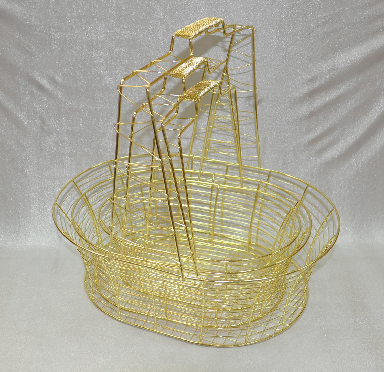 METAL BASKET:S/3 (HW192234/GS) 1 METAL BASKET:S/3 (HW192234/GS)