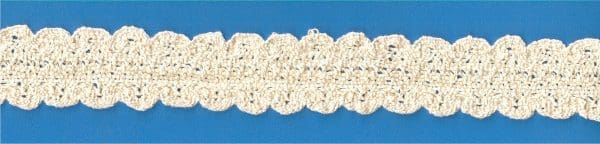 CROCHET LACE:15Y (50301-2202)