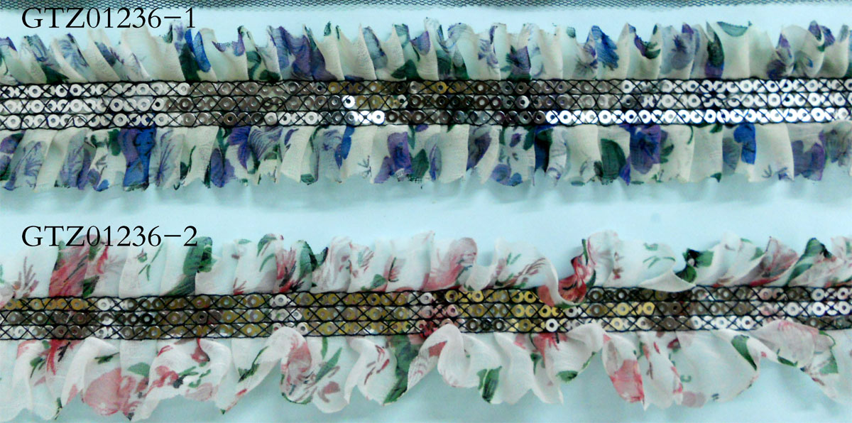 **TRIMMING LACE:10Y/PC (GTZ01236)