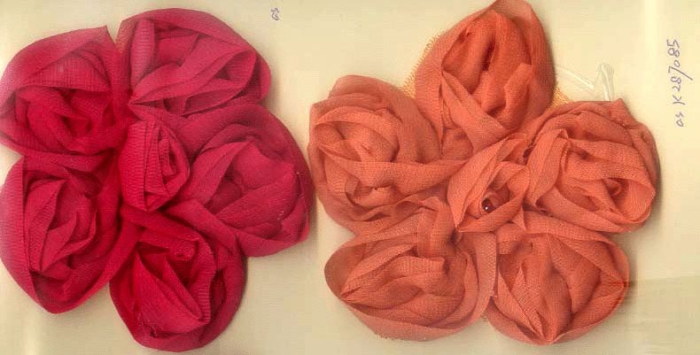 **FLOWER PATCHES (FLOWER-003) 1 **FLOWER PATCHES (FLOWER-003)