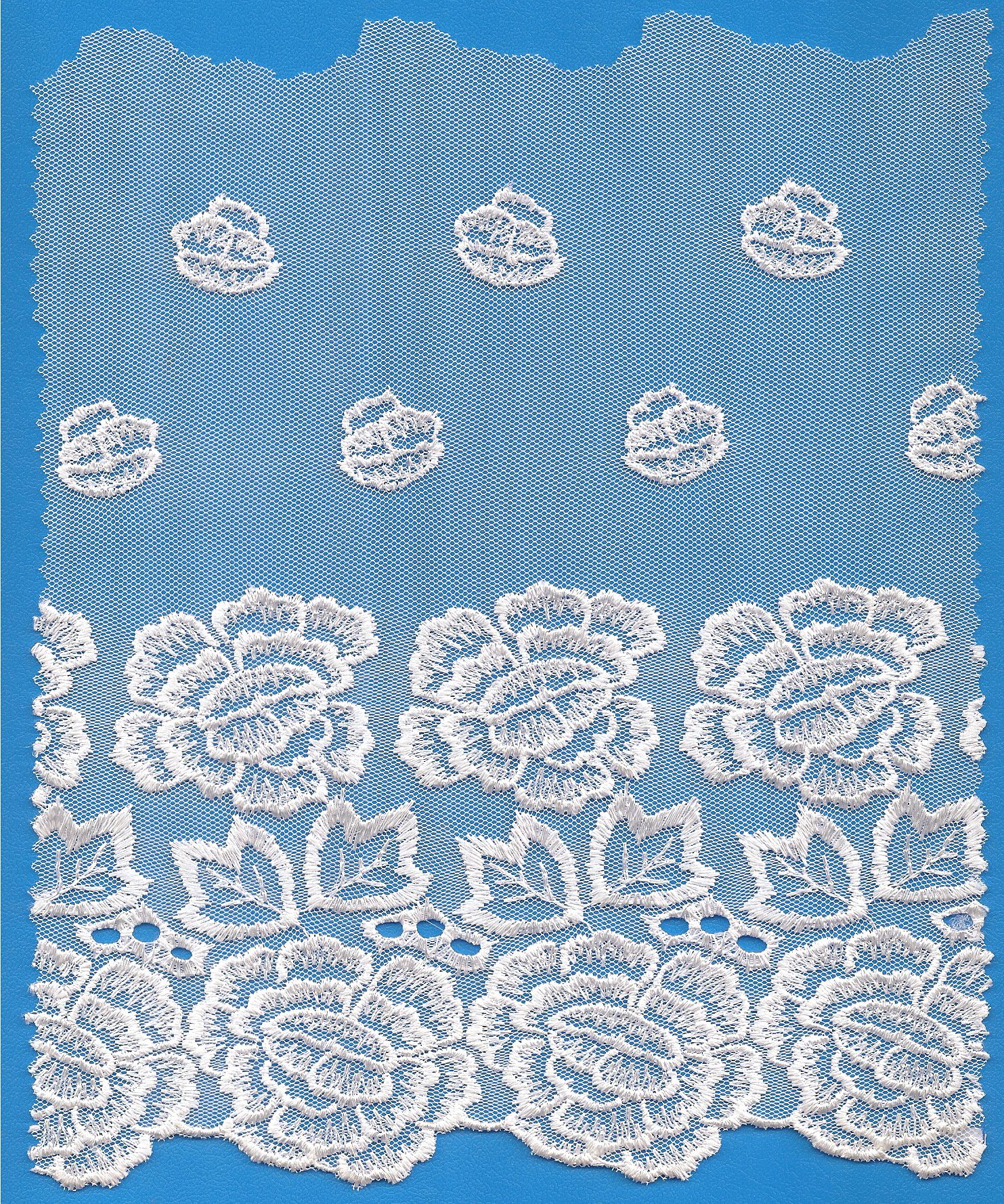 NET CUTTING LACE;15YDS:8" (D-50-4162)