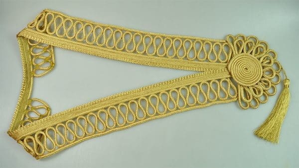 MAGHRIBI COLLAR (848-17)