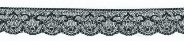 NYL RASCHEL LACE:72Y(65.8MTR) (MWT160)