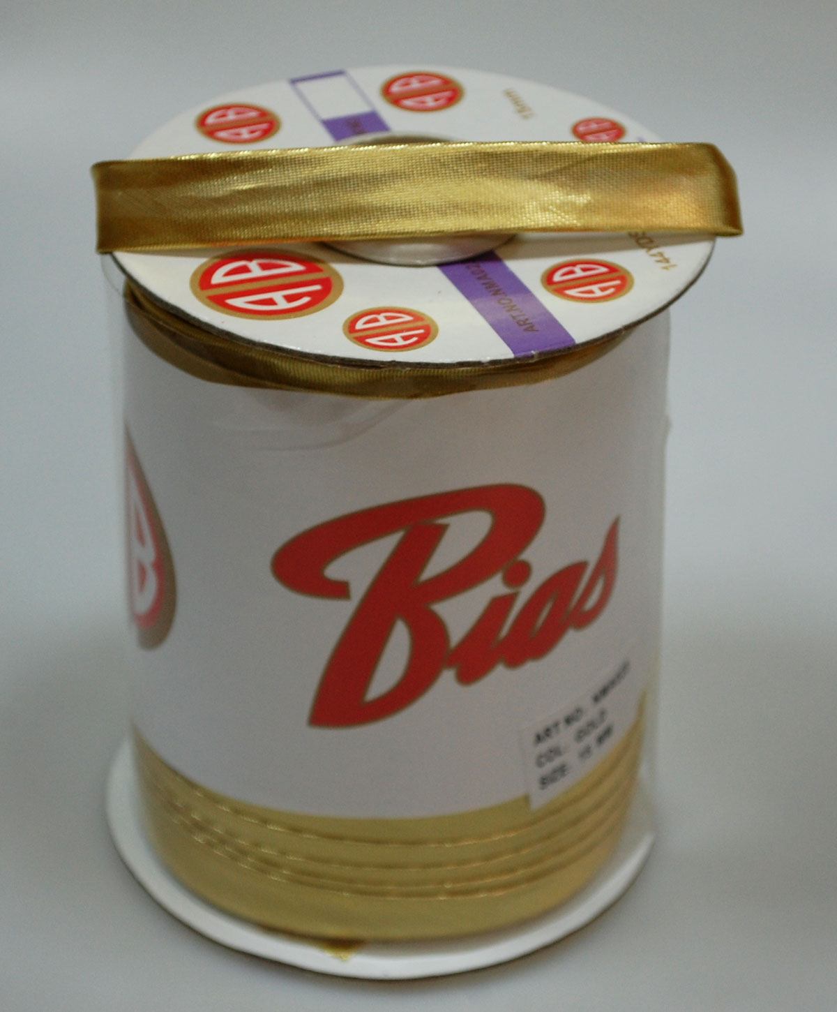 BIAS TAPE:144Y:15MM (NMA023)