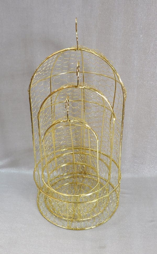 METAL BASKET:S/3 (HW171597)