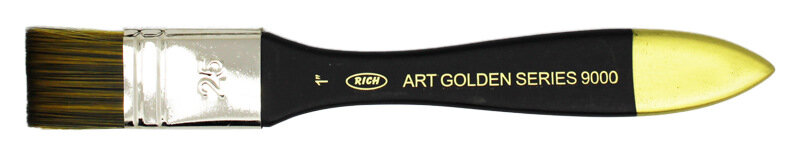 PAINT BRUST-SERIES9000:1" (GOLD SERIES-9000/1) 1 PAINT BRUST-SERIES9000:1" (GOLD SERIES-9000/1)