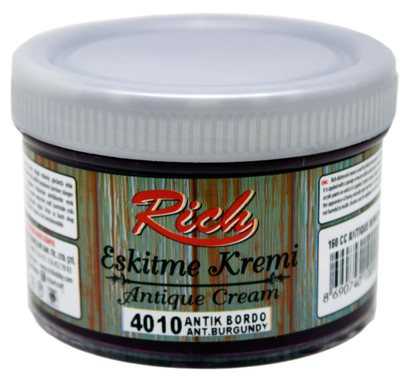 CREAM PAINT:160CC (ANTIQUE CREAM/160CC)