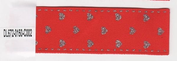 POL. RIBBON:10Y (DL672-0150)