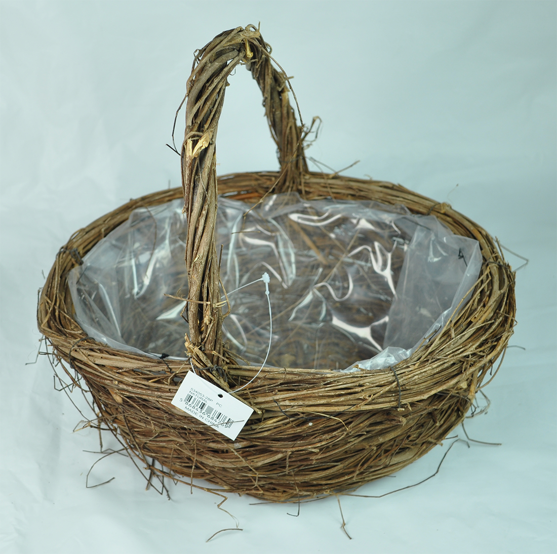 OVAL BASKET (534053-28P) 1 OVAL BASKET (534053-28P)
