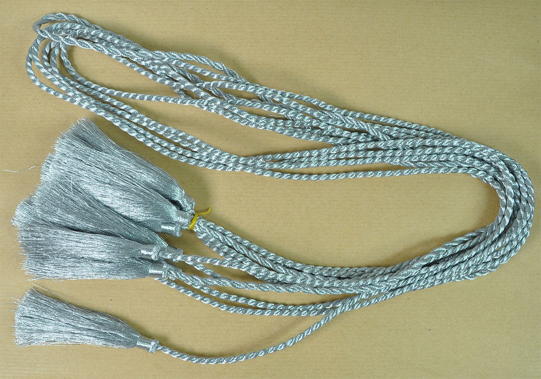 TUSSELS:6PC/PKT:40" (9149) 1 TUSSELS:6PC/PKT:40" (9149)