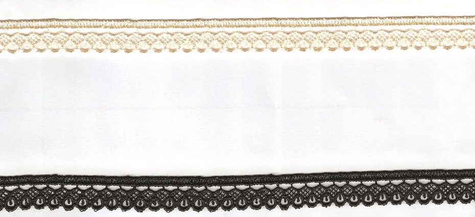 CHEMICAL LACE: 15Y: 1/2" (MA49-1594) 1 CHEMICAL LACE: 15Y: 1/2" (MA49-1594)