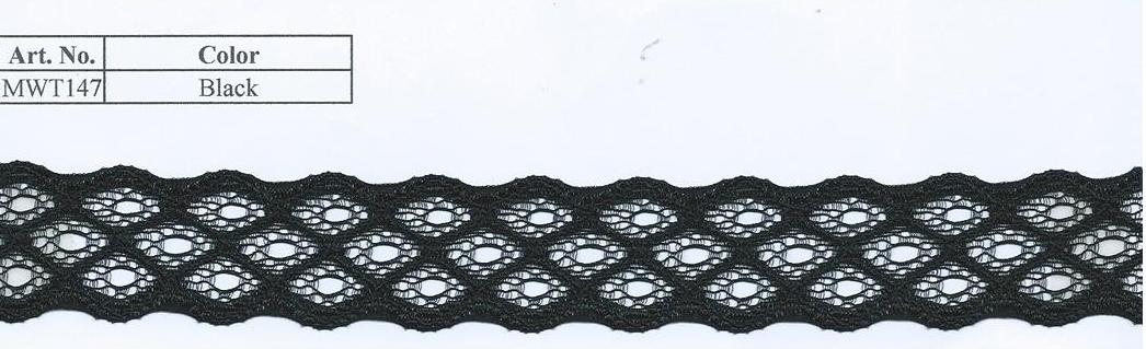 LACE:72 YDS (MWT147)