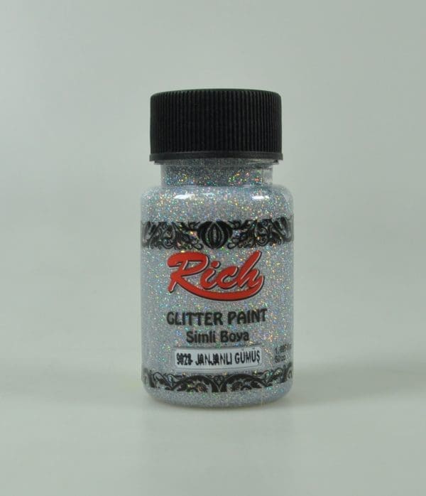 GLITTER PAINT:50CC (GLITTER PAINT-50CC)