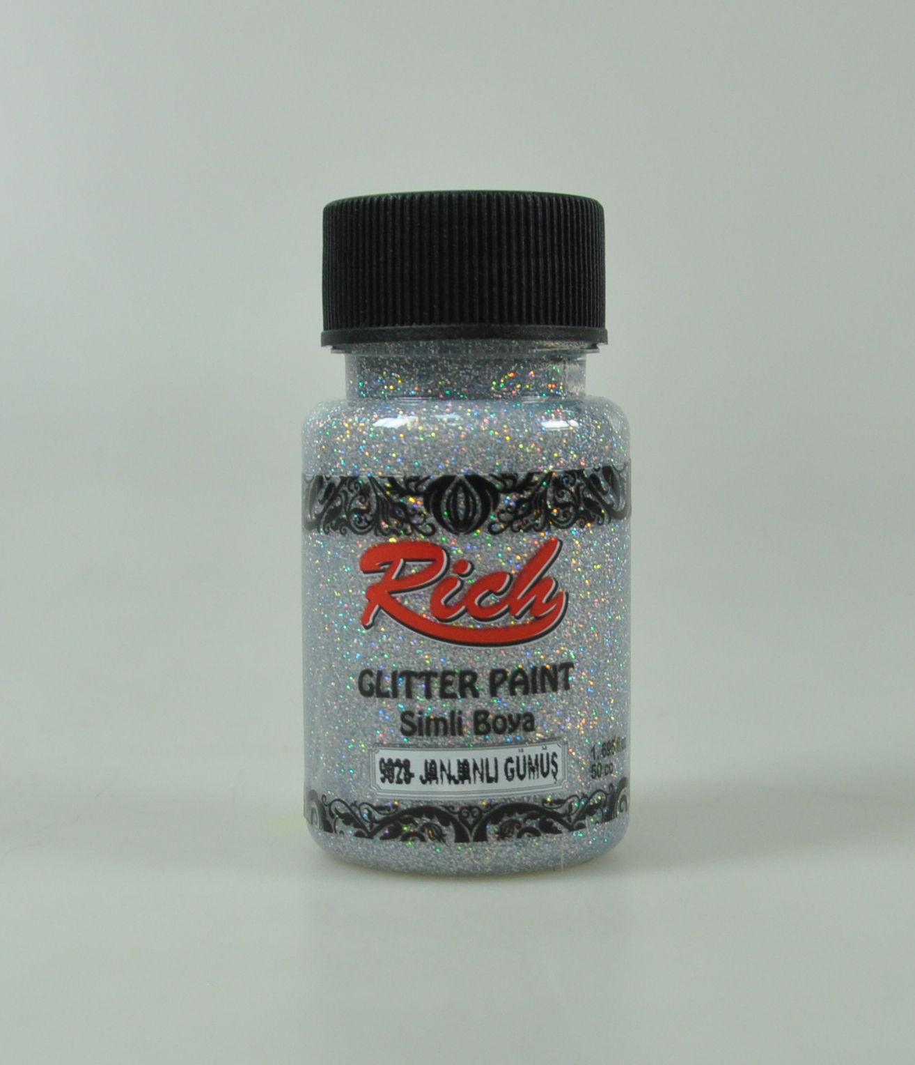 GLITTER PAINT:50CC (GLITTER PAINT-50CC) 1 GLITTER PAINT:50CC (GLITTER PAINT-50CC)