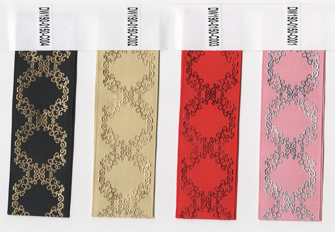 POL RIBBON:1 POL RIBBON:1.5":10Y (DW190-0150)