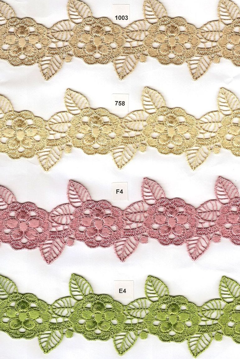 CHEM.LACE:15Y(13.7MTR)5 CHEM.LACE:15Y(13.7MTR)5.95CM (MA47-1116)