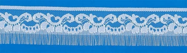 NYL RASCHEL LACE:72Y(65.8MTR) (MWT161)