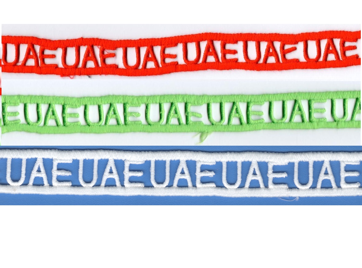 LACE; 14YDS (KS2956/U) 1 LACE; 14YDS (KS2956/U)