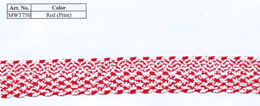 **COTTON PRINTED LACE:72Y (MWT750) 1 **COTTON PRINTED LACE:72Y (MWT750)