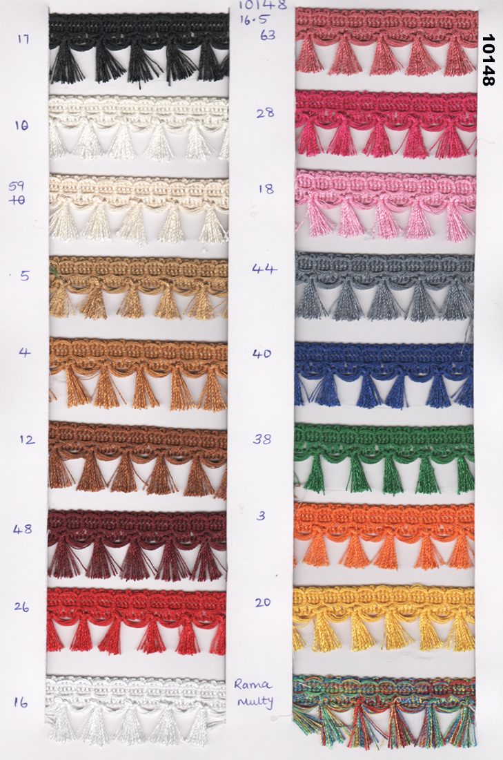 LACE:16 LACE:16.5 MTR (10148)