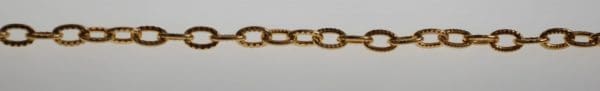 **METAL CHAIN; 50MTR/RL (MAW263)