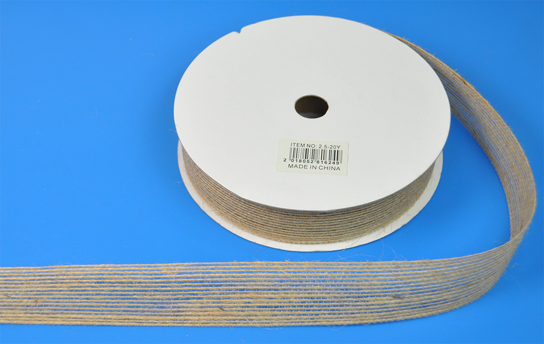 FLAX ROPE:2.5CM:20Y (2 FLAX ROPE:2.5CM:20Y (2.5-20Y)