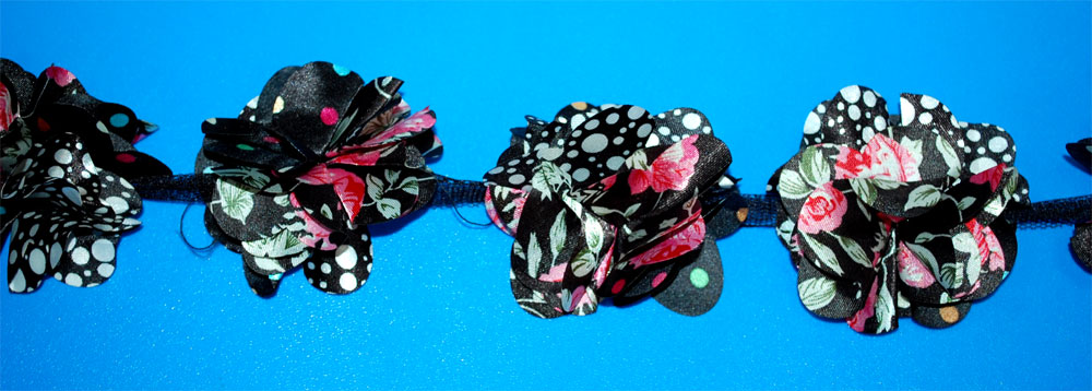 **FLOWER TAPE:5Y (120223-9)