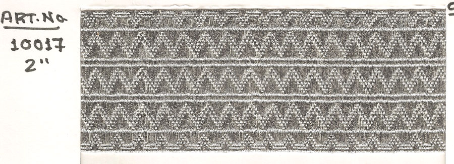 LACE:ENG LACE:ENG.FIT:18Y:2" (10017-2)