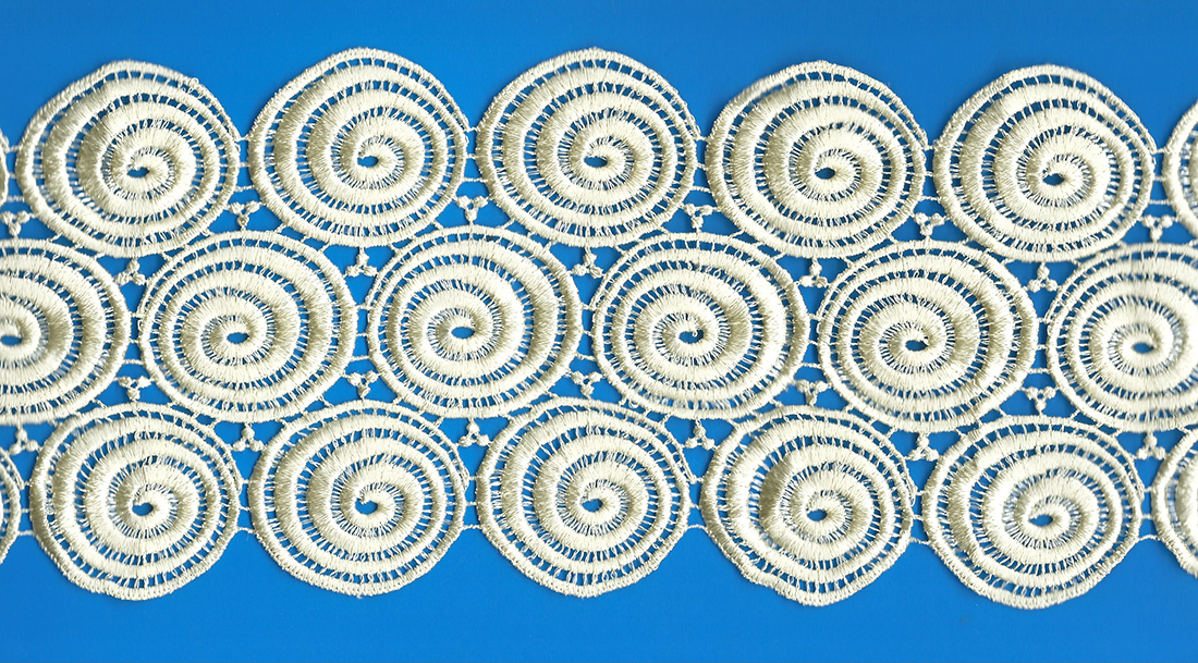 **CHEM.CUTTING LACE:15Y:5-1/8" (MA56-1075)