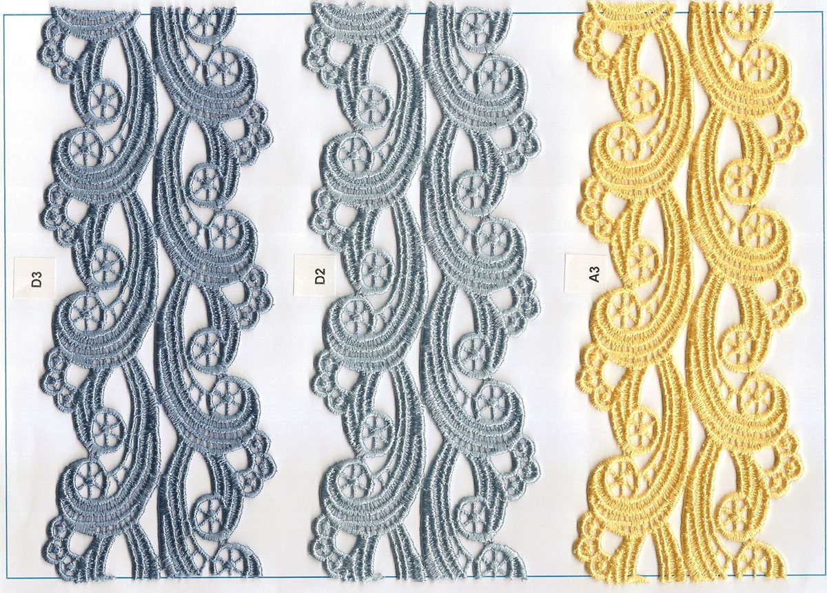 CHEM.LACE:15Y(13.7MTR):7.5CM (MA51-1122)