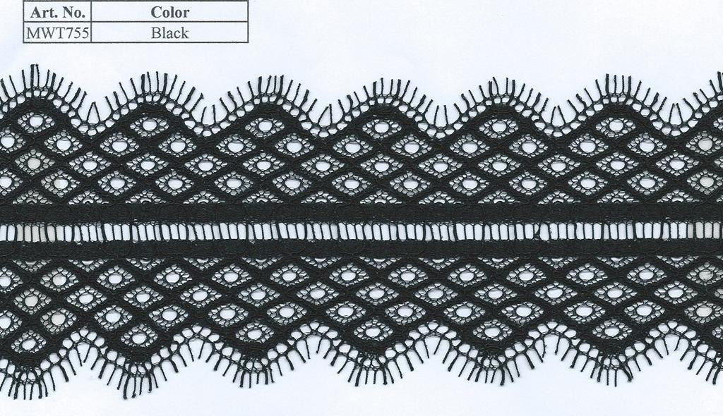 LACE 3" - 1 LACE 3" - 1.5Yx10PC (MWT755)