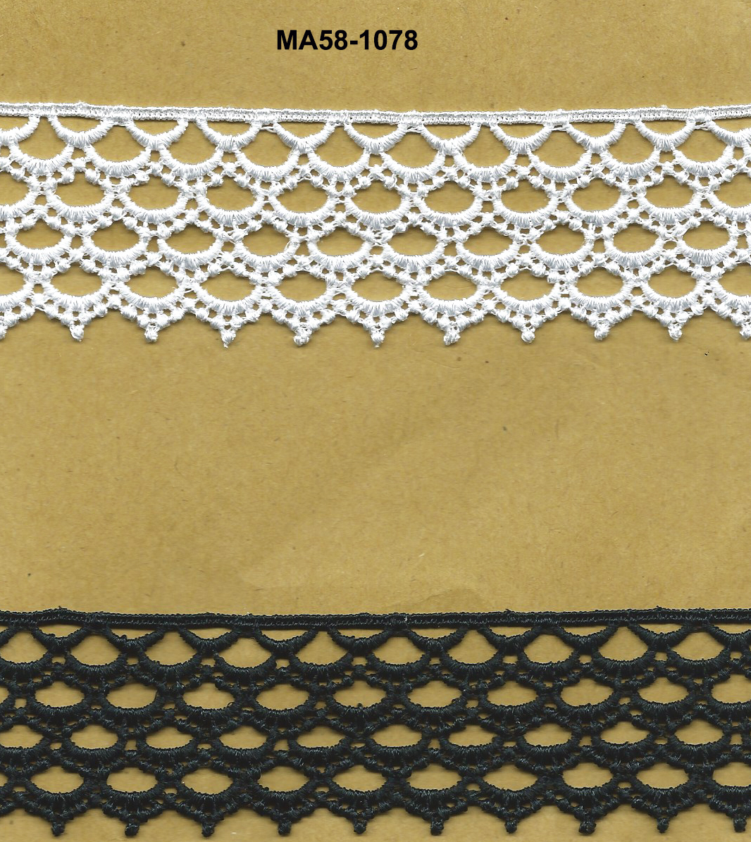 CHEM-CUT LACE:15Y:1 CHEM-CUT LACE:15Y:1.5" (MA58-1078)