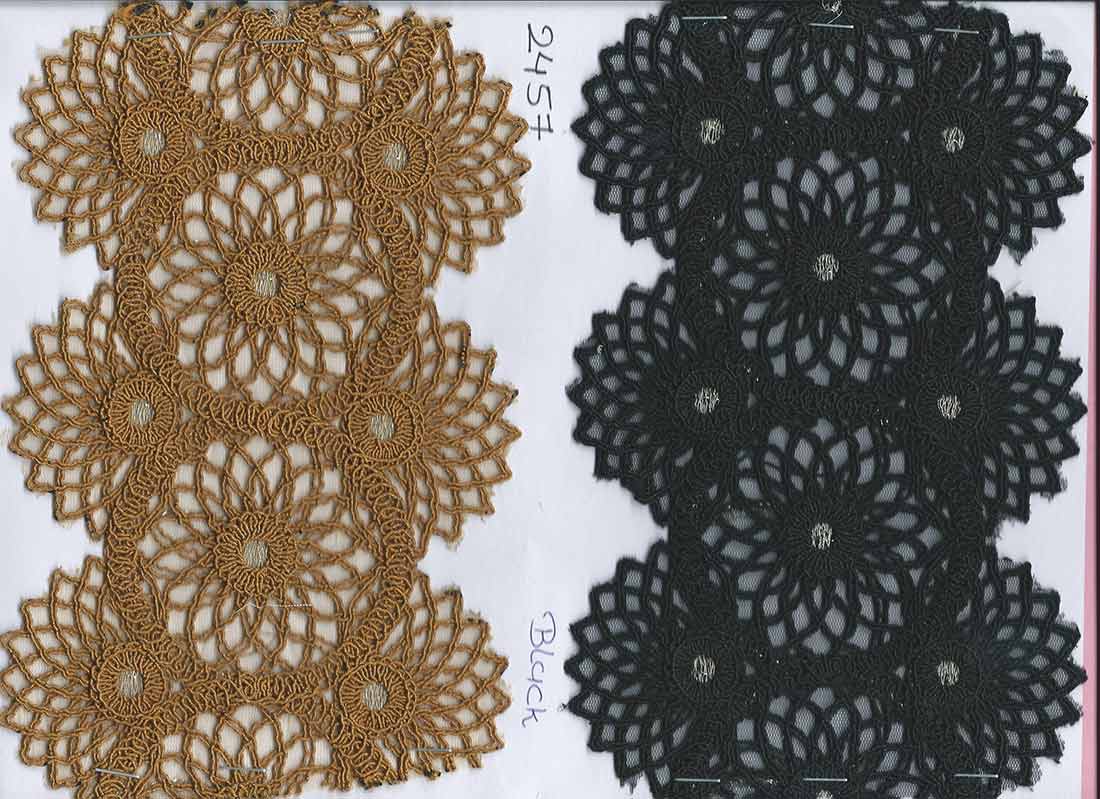 EMB EMB.LACE: 9MTR (2457/TS)