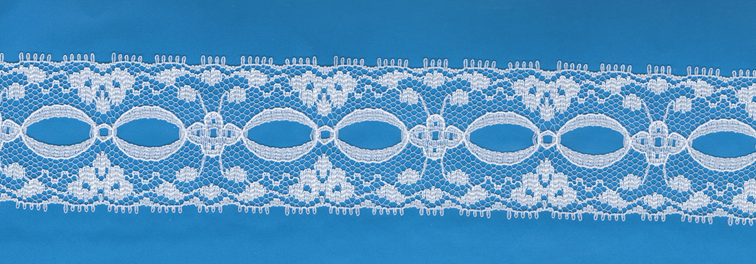 EMB LACE:72Y(65 EMB LACE:72Y(65.84MTR) (MWT163)