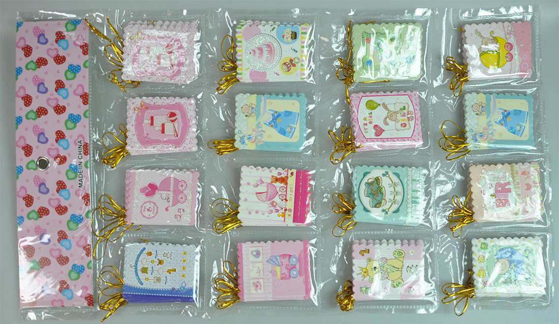 SMALL GREETING CARD (520/CARD) 1 SMALL GREETING CARD (520/CARD)