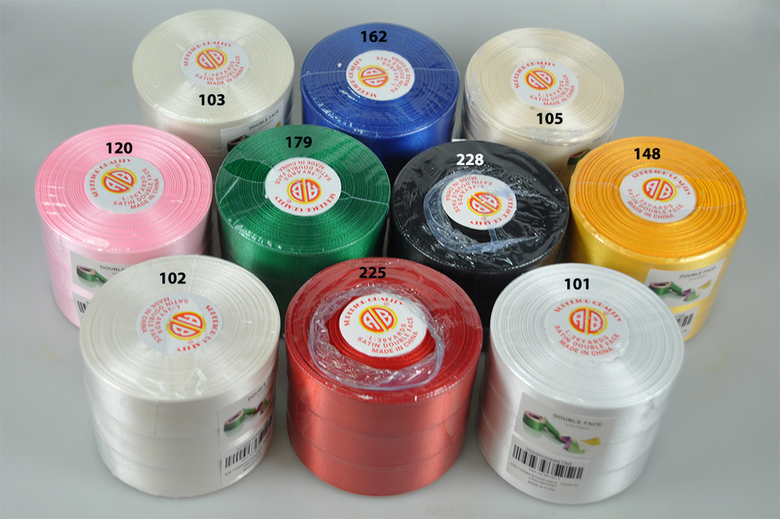 SAT SAT.RIBBON:2FACE:36Yx3RL/PKT (8513C-1)