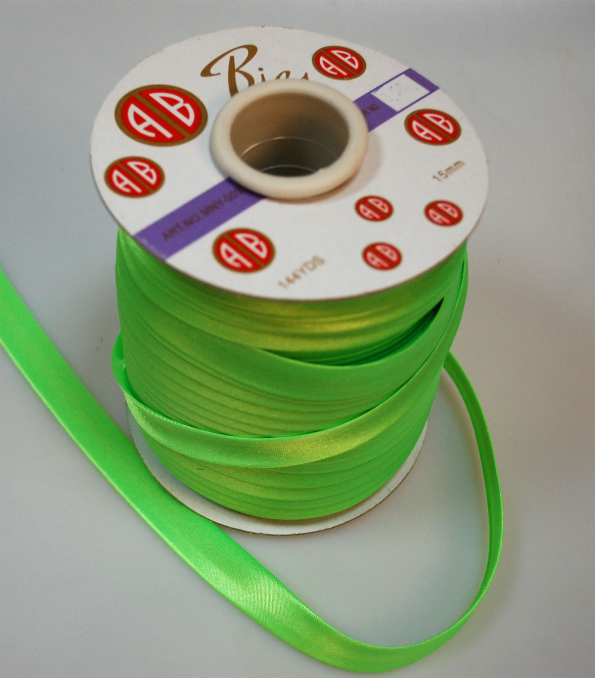 BIAS TAPE:144YD/RL  (MNY-003)